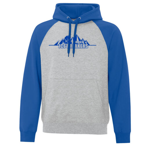 ICS- Two Tone Hoodie (Adult) Thumbnail