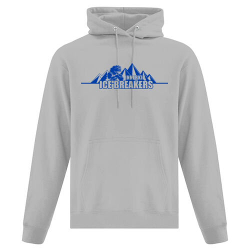 ICS- Fleece Hoodie (Adult) Thumbnail