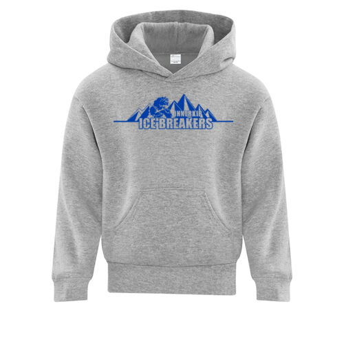 ICS- Fleece Hoodie (Youth) Thumbnail