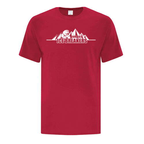 ICS- House Colour Tshirt (Adult) Thumbnail