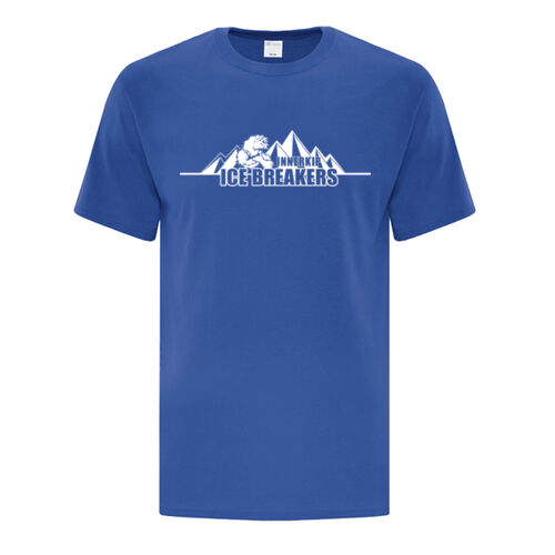 ICS- Cotton Tshirt (Adult) Thumbnail