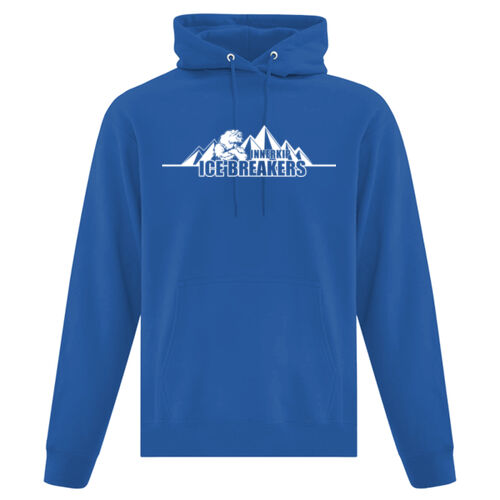 ICS- Fleece Hoodie (Adult) Thumbnail
