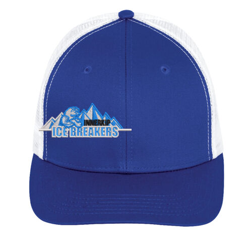 ICS- Snapback Trucker Cap Thumbnail