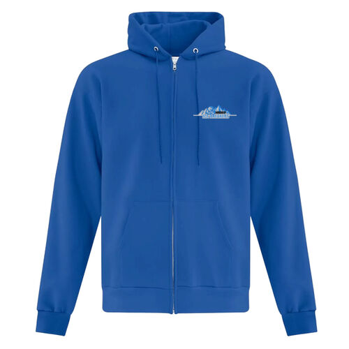 ICS-  Fleece Full Zip Hoodie (Adult) Thumbnail