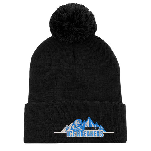 ICS-  - Pom pom Toque Thumbnail