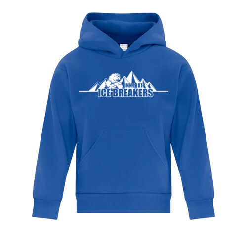 ICS- Fleece Hoodie (Youth) Thumbnail