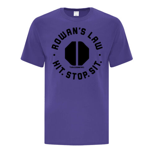 ICS- Concussion Awareness Spirit Day Shirt (ADULT) Thumbnail